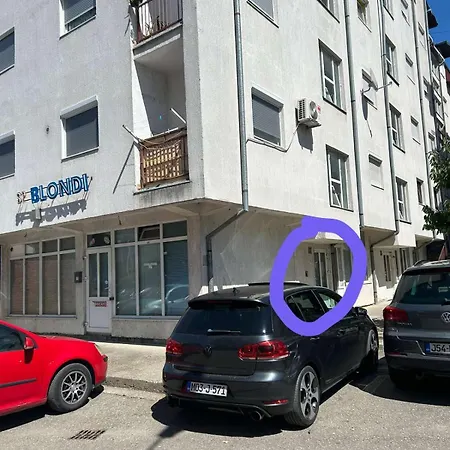 Distrikt Apartman Apartman