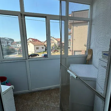 Distrikt Apartman Apartman *