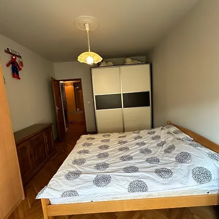 Distrikt Apartman Apartman