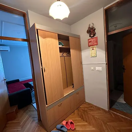 Distrikt Apartman *